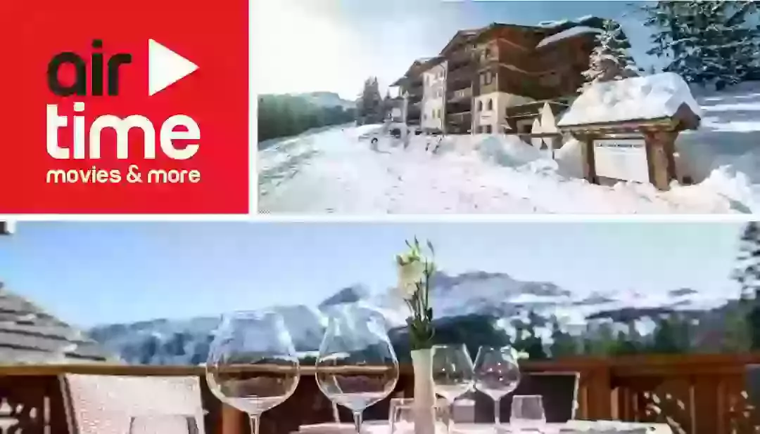Hotel Le Strato – Airtime Upgrade